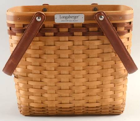 Baskets 2004 VIP Sales Basket