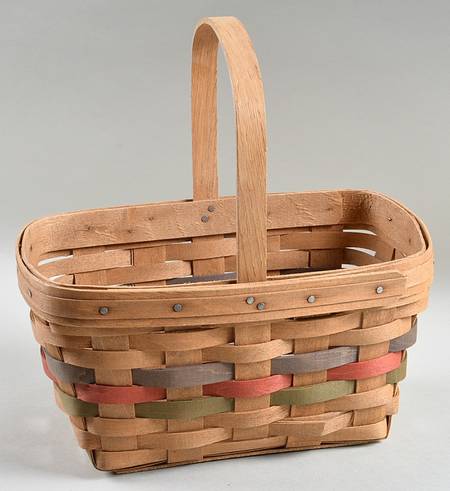 Baskets Easter Signature Spring Basket