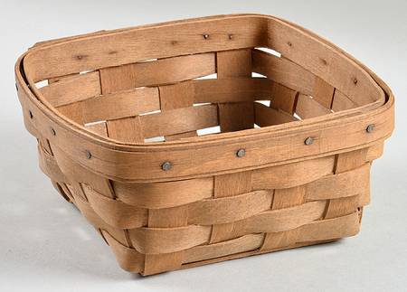 Baskets Small Berry Basket (No Handle)