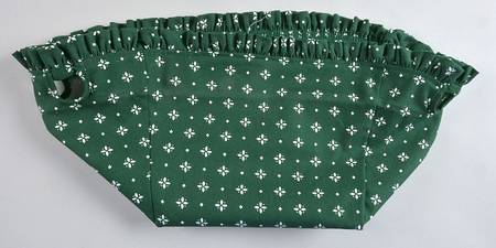 Baskets Liner for Sewing Notions Basket