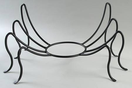 Baskets Long Legs Metal Basket Stand by Longaberger