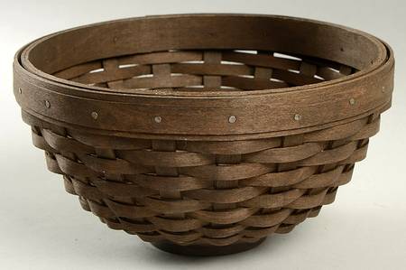 Baskets 7" Round Bowl Basket