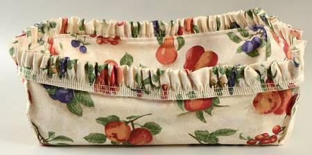Baskets Liner for Pantry Basket
