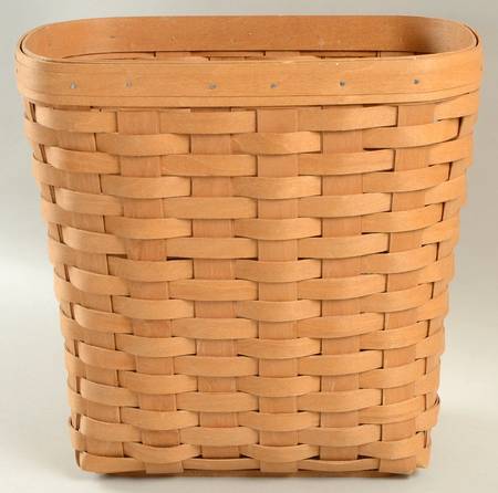 Baskets Small Tapered Waste Basket