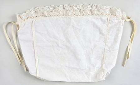 Baskets Over the Edge Basket Liner for 1 Hdl Magazine Bask