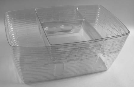 Baskets Protector & Insert for Family Picnic Basket
