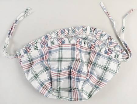 Baskets Liner for Spring Basket by Longaberger