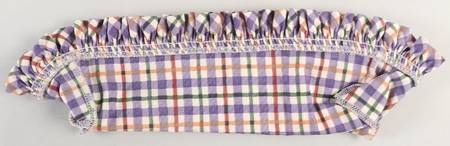 Baskets Liner for Cracker/Muffin Basket by Longaberger