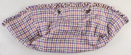 Baskets Over Edge Liner for Medium Gathering Basket