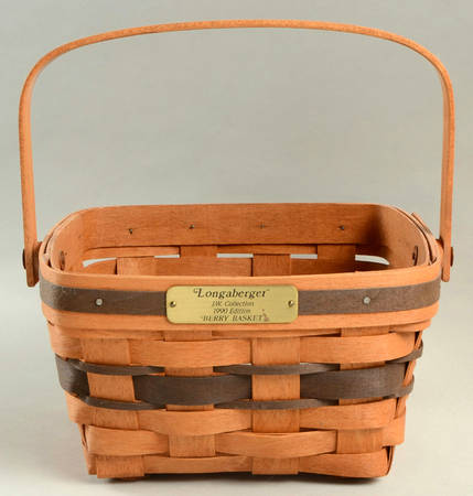 Baskets JW large Berry Basket
