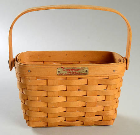 Baskets 1999 Hartville Tour II Basket