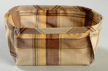 Baskets Liner for Pocket Change Basket