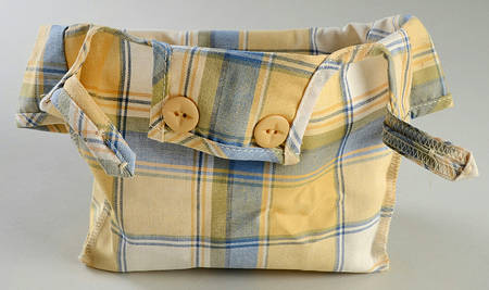Baskets Liner for Small Boardwalk Basket