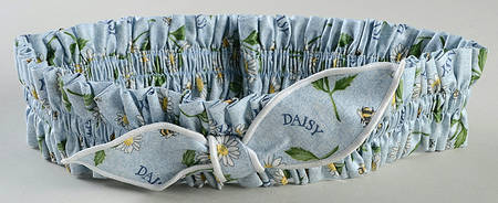 Baskets Medium Garter (With Bow) for Basket