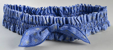 Baskets Large Garter (With Bow) for Basket