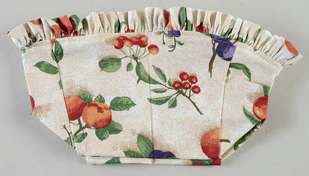 Baskets Liner for Small Recipe Basket