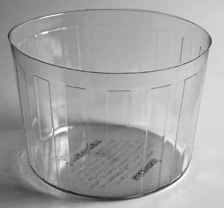 Baskets Protector for 2006 Easter Picket Pail Basket by Longaberger