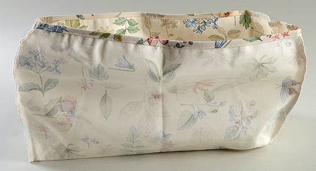 Baskets Liner for Vanity Basket by Longaberger