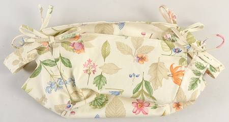 Baskets Liner for Small Serving Basket by Longaberger