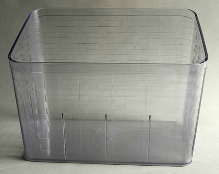 Baskets Protector No Dividers for Media Basket
