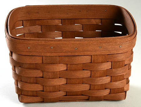 Baskets Large Recipe Basket by Longaberger