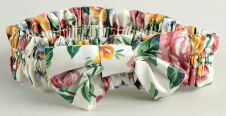 Baskets Small Garter (With Bow) for Basket
