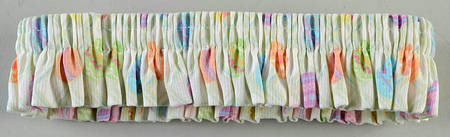 Baskets Small Garter (No Bow) for Basket