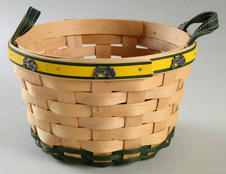 Baskets 2007 John Deere Basket