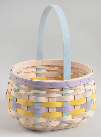 Baskets 2008 Small Easter Basket
