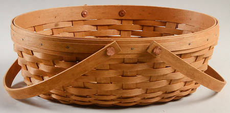 Baskets Oval Roaster Basket