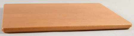 Baskets Wood Shelf for 5 Level Metal Basket Rack