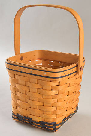 Baskets 2002 Regional Sales Basket by Longaberger