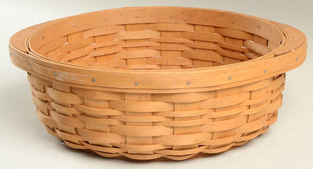 Baskets Round Serving Basket