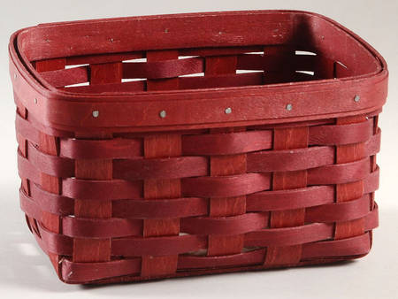 Baskets Small Recipe Basket