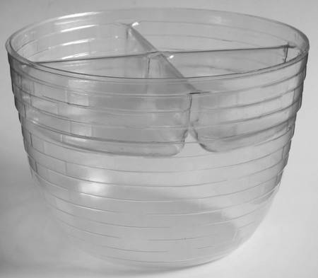 Baskets Protector & Divided Insert for Flora Basket