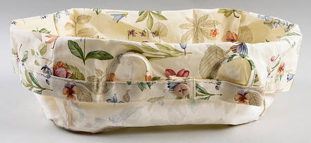 Baskets Liner for Oval Market Basket