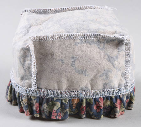 Baskets Liner for Touch of Pink Potpourri Basket