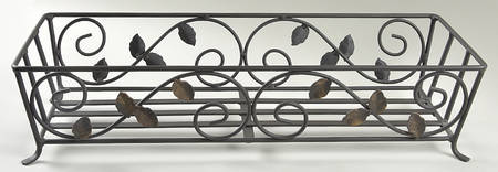Baskets Metal Stand for Window Box Basket