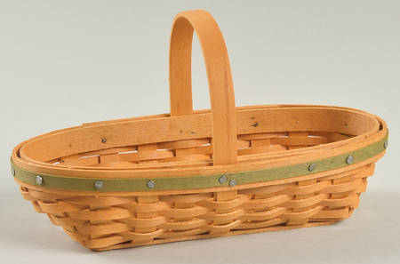 Baskets Miniature Peony Basket