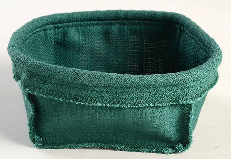 Baskets Liner for Coaster Tote/Tarragon