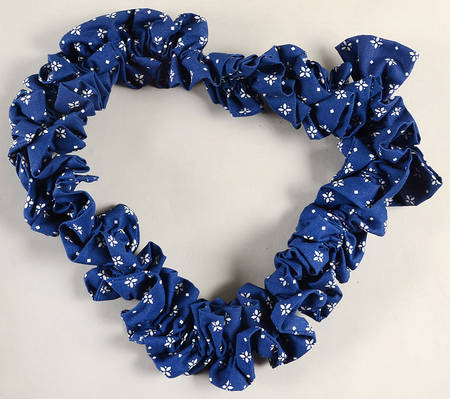 Baskets Large Garter (With Bow) for Basket