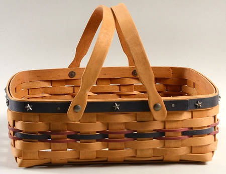Baskets 2004 Bee "Big Dreams Bright Stars Real Success" by Longaberger