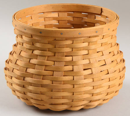 Baskets Large Fall Gourd Basket