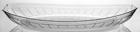 Baskets Protector for Swoop Tray Basket