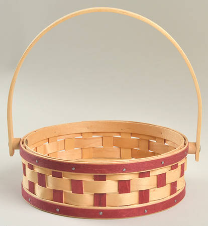 Baskets Small Pie Basket