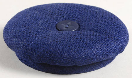 Baskets Pincushion Lid for 2003 Hostess Appreciation