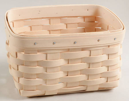 Baskets Small Recipe Basket