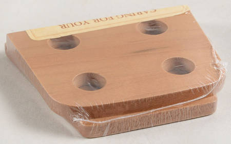 Baskets Pierced Wood Divider for 2006 Hostess Appreciation