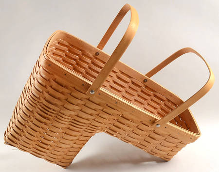 Baskets Step It Up Basket