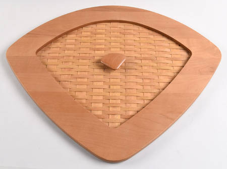 Baskets Lid for Corner Hamper Basket